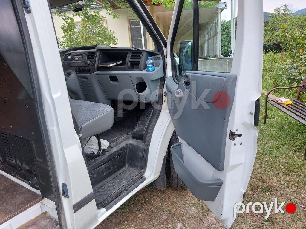 Ford Transit, 2.2 L, 2012 il, 260 000 km — Avtomobillər, Oğuz (9)