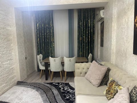 3-otaqlı yeni tikili, Sumqayıt ş., 87 m² — Sumqayıt