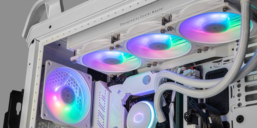 Ruix RX RGB Molex Fan — Kompüterlər və noutbuklar, Bakı (6)
