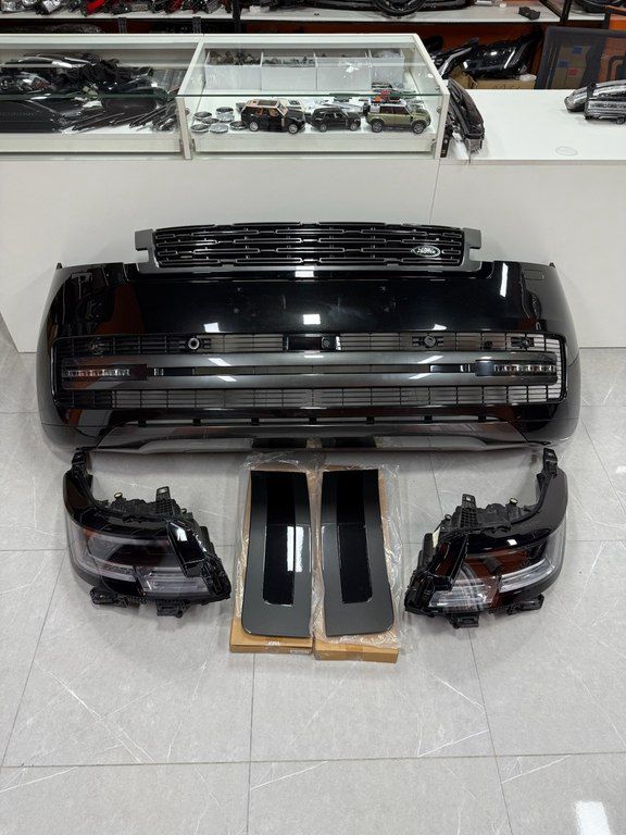 "Range Rover 2024" buferi və farası — Ehtiyat hissələri və aksesuarlar, Bakı (11)