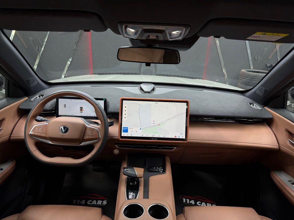 Changan Uni-Z, 1.5 L, 18.4 kWh, 2025 il, 23 000 km — Avtomobillər, Bakı (7)