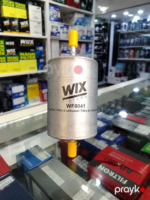 WIX WF8041 Yanacaq Filtri Satılır Keyfiyyətli WIX Filters — Masazır