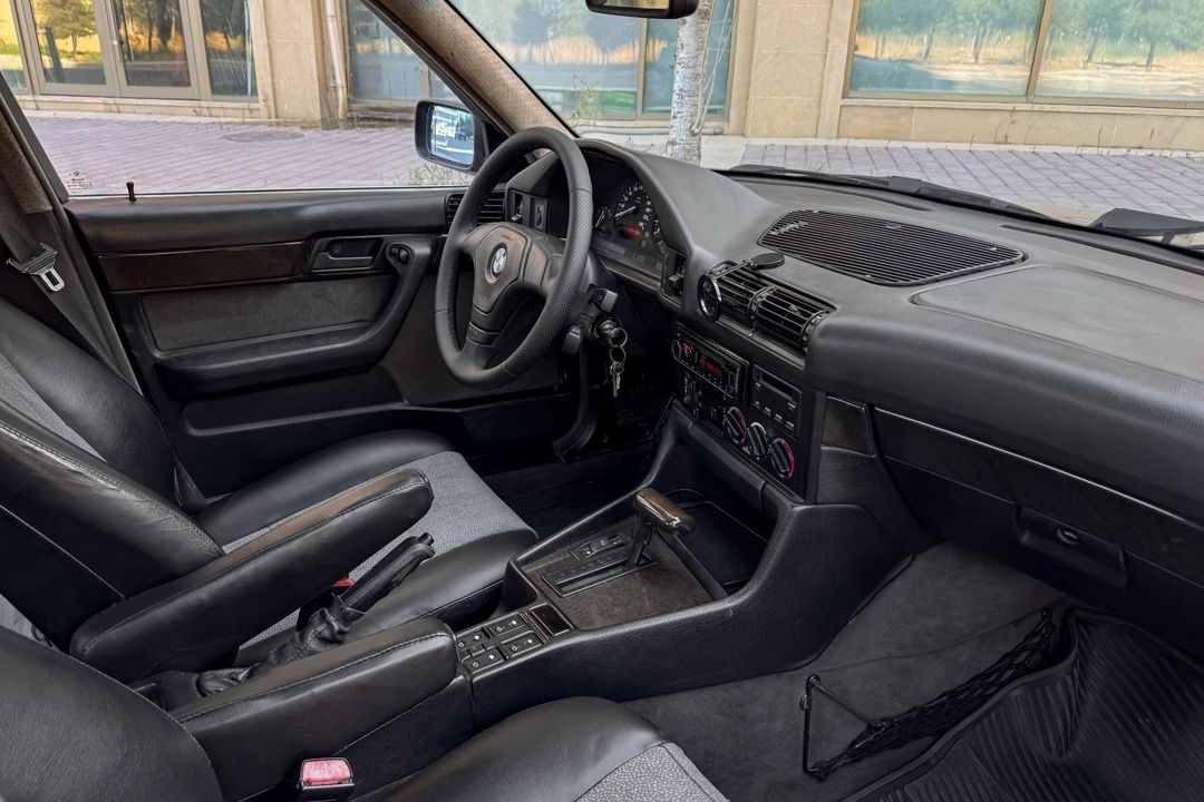 BMW 525, 1995 il — Avtomobillər, Bakı (8)