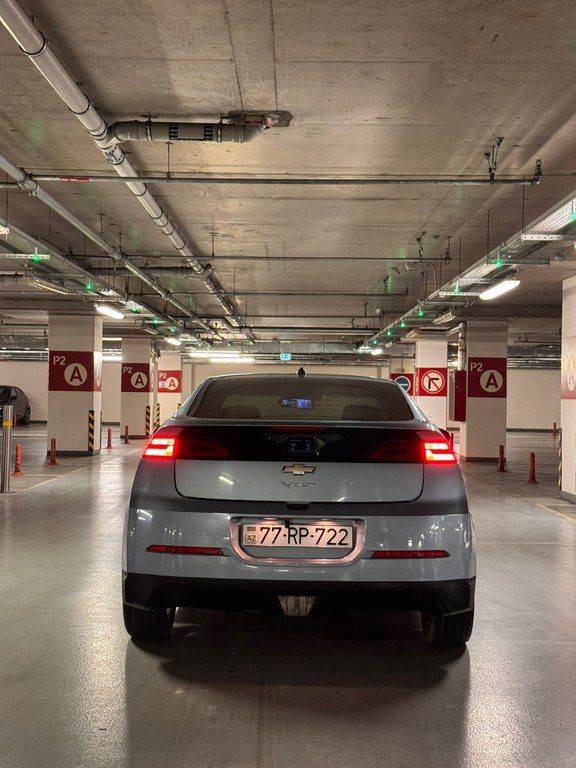 Chevrolet Volt, 1.4 L, 17.1 kWh, 2012 il, 249 000 km — Avtomobillər, Bakı (7)