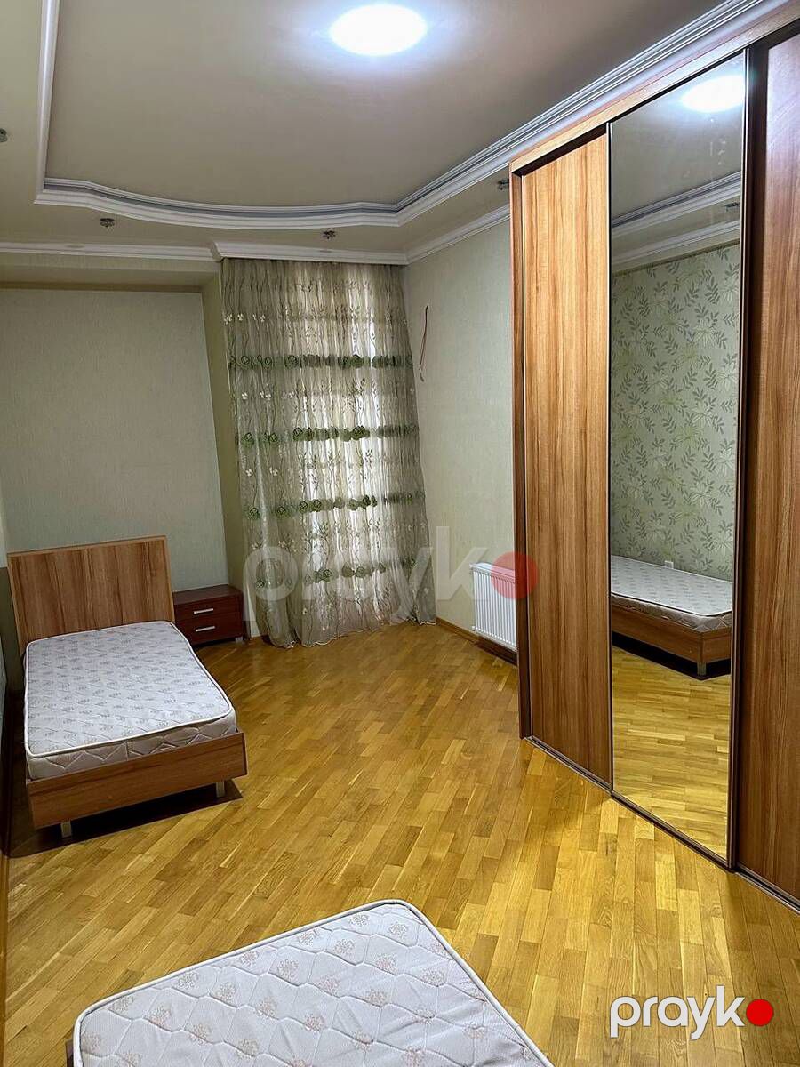 İcarəyə verilir 3 otaqlı yeni tikili 115 m² — Mənzil, Bakı (9)