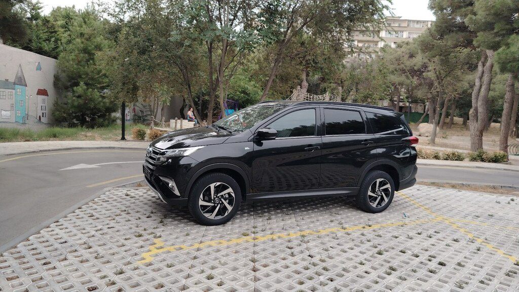Toyota Rush, 1.5 L, 2021 il, 24 000 km — Avtomobillər, Bakı (5)