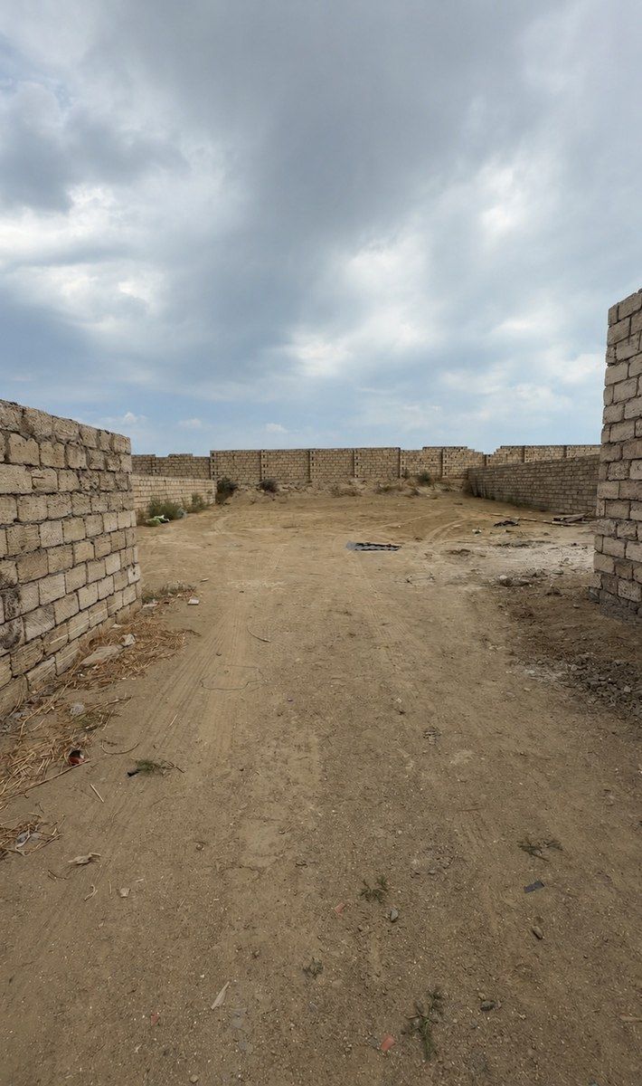 6 sot torpaq sahəsi, Mərdəkan qəs — Torpaq, Bakı (2)