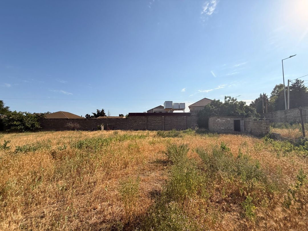 Satılır torpaq 15 sot — Torpaq, Bakı (5)