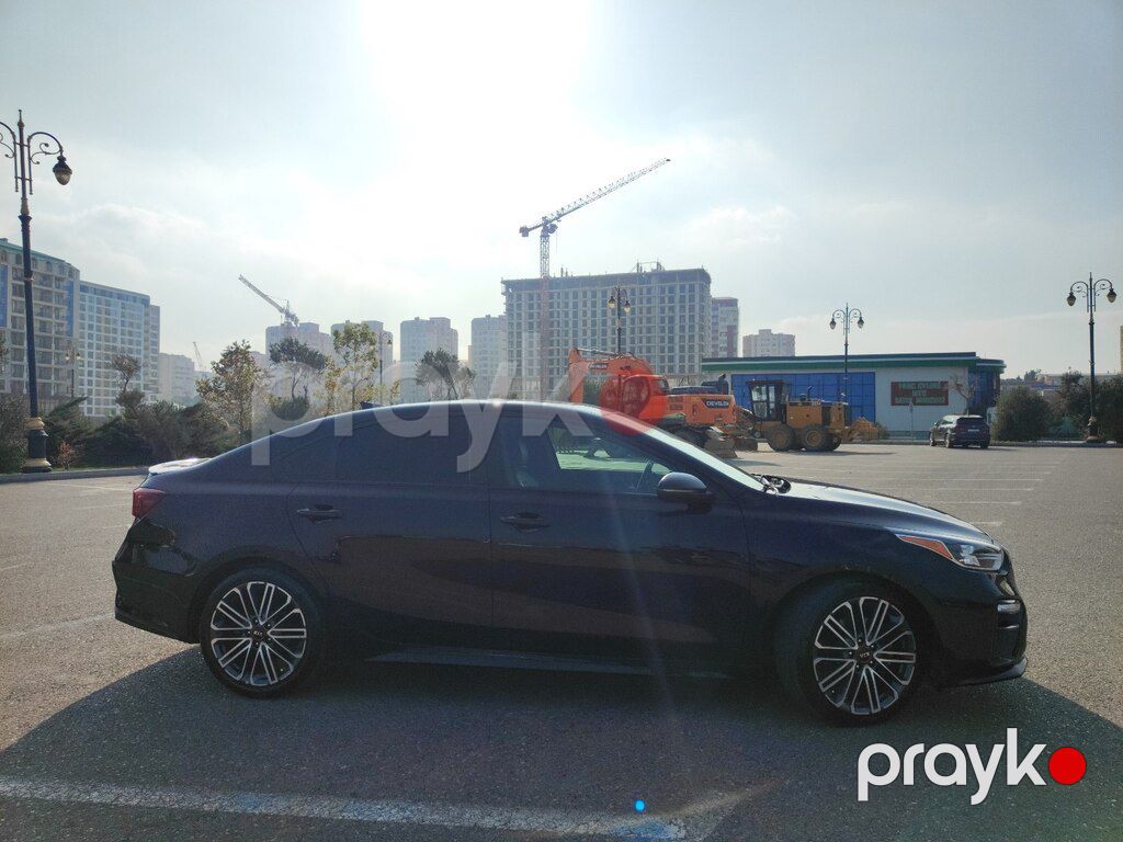 Kia Forte, 1.6 L, 2021 il, 184 000 km — Avtomobillər, Mingəçevir (8)