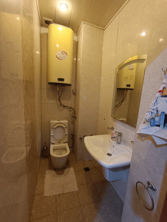 İcarəyə verilir 3 otaqlı yeni tikili 160 m² — Mənzil, Bakı (10)