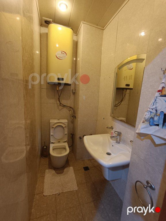 İcarəyə verilir 3 otaqlı yeni tikili 160 m² — Mənzil, Bakı (10)