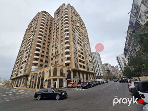 İcarəyə verilir 4 otaqlı yeni tikili 185 m²