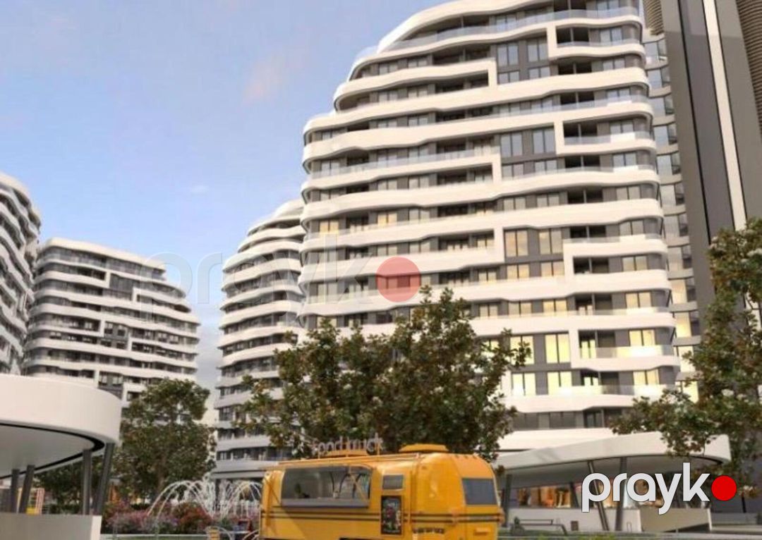 Satılır 1 otaqlı yeni tikili 66.1 m² — Mənzil, Bakı (5)