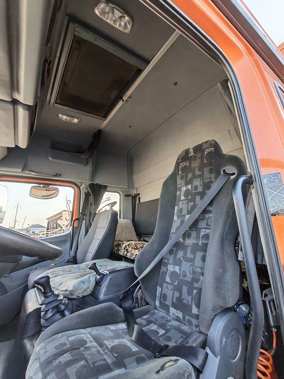 Mercedes Atego 818, 4.3 L, 2007 il, 725 871 km — Yük maşınları, Salyan (12)