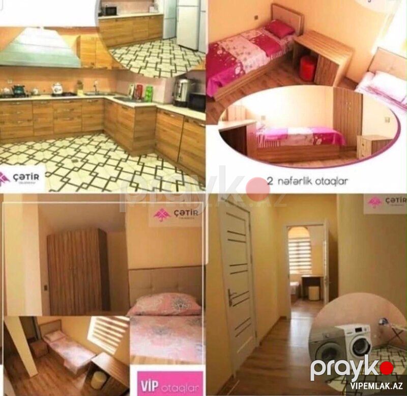Binəqədi rayonunda 20 otaqlı Yeni tikili Satılır, 650 m² — Mənzil, Bakı (3)