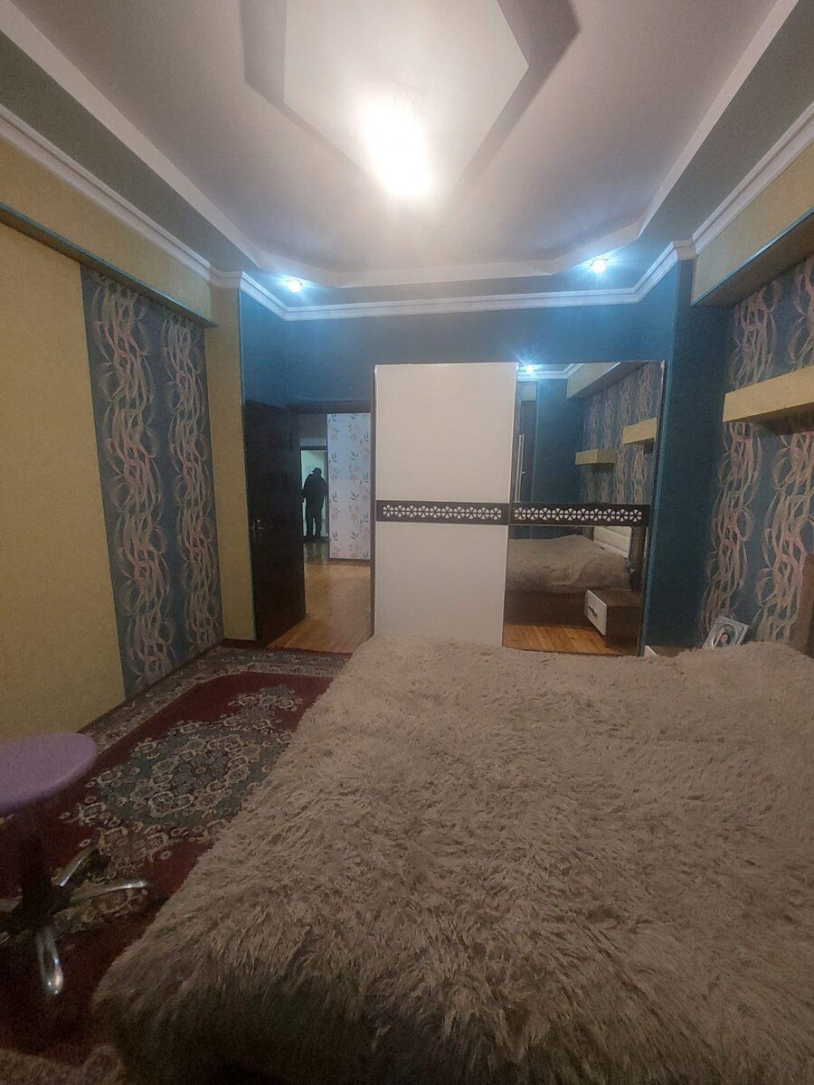 2-otaqlı yeni tikili, Sumqayıt ş., 72 m² — Mənzil, Sumqayıt (7)