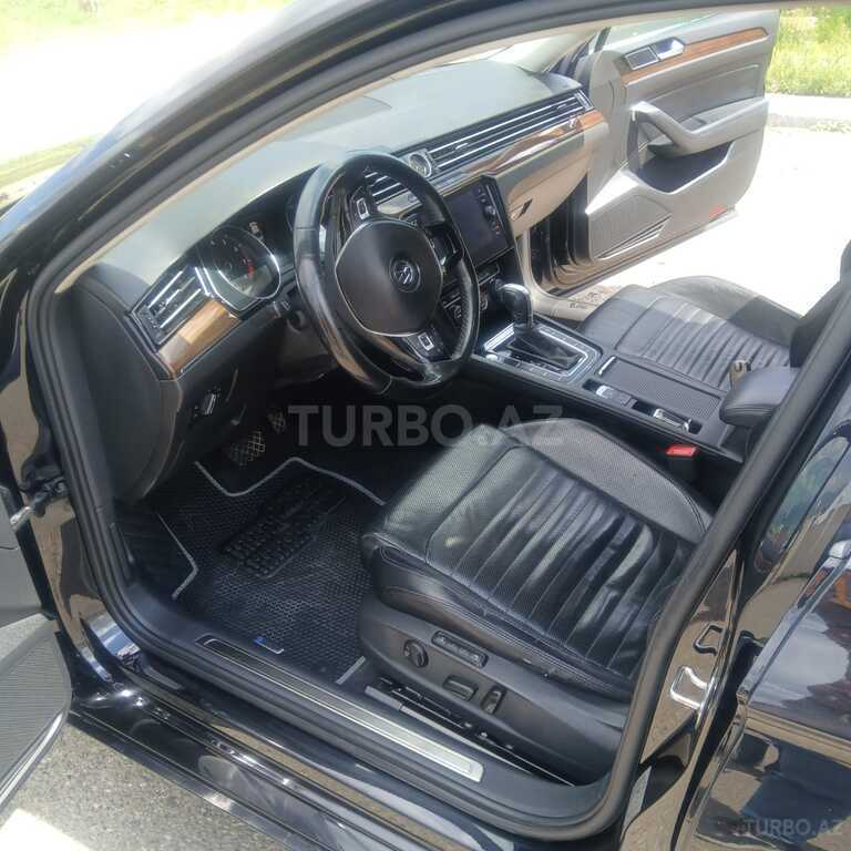 Volkswagen Passat, 1.8 L, 2018 il, 225 000 km — Avtomobillər, Bakı (3)
