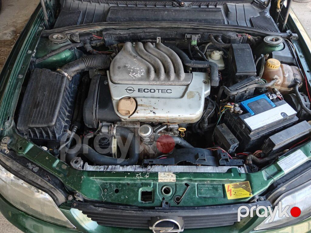 Opel Vectra, 1.6 L, 1997 il, 564 860 km — Avtomobillər, Tovuz (6)