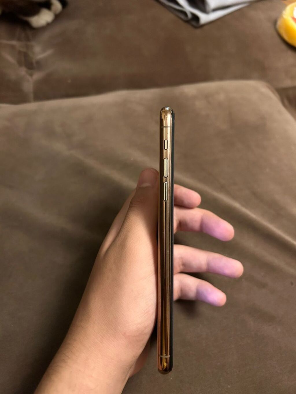 IPhone 11 Pro Max, Qızılı, Face ID — Apple iPhone, Bakı (5)
