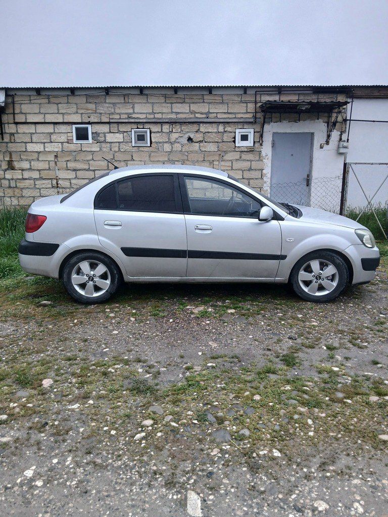 Kia Pride, 1.5 L, 2007 il, 298 994 km — Avtomobillər, Bakı (2)