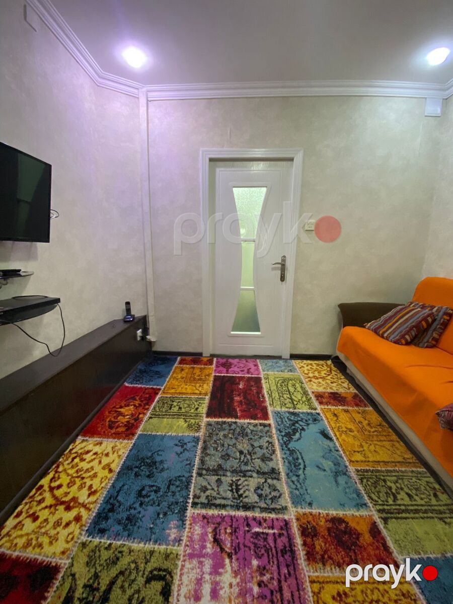 Satılır 5 otaqlı köhnə tikili 110 m² — Mənzil, Bakı (5)
