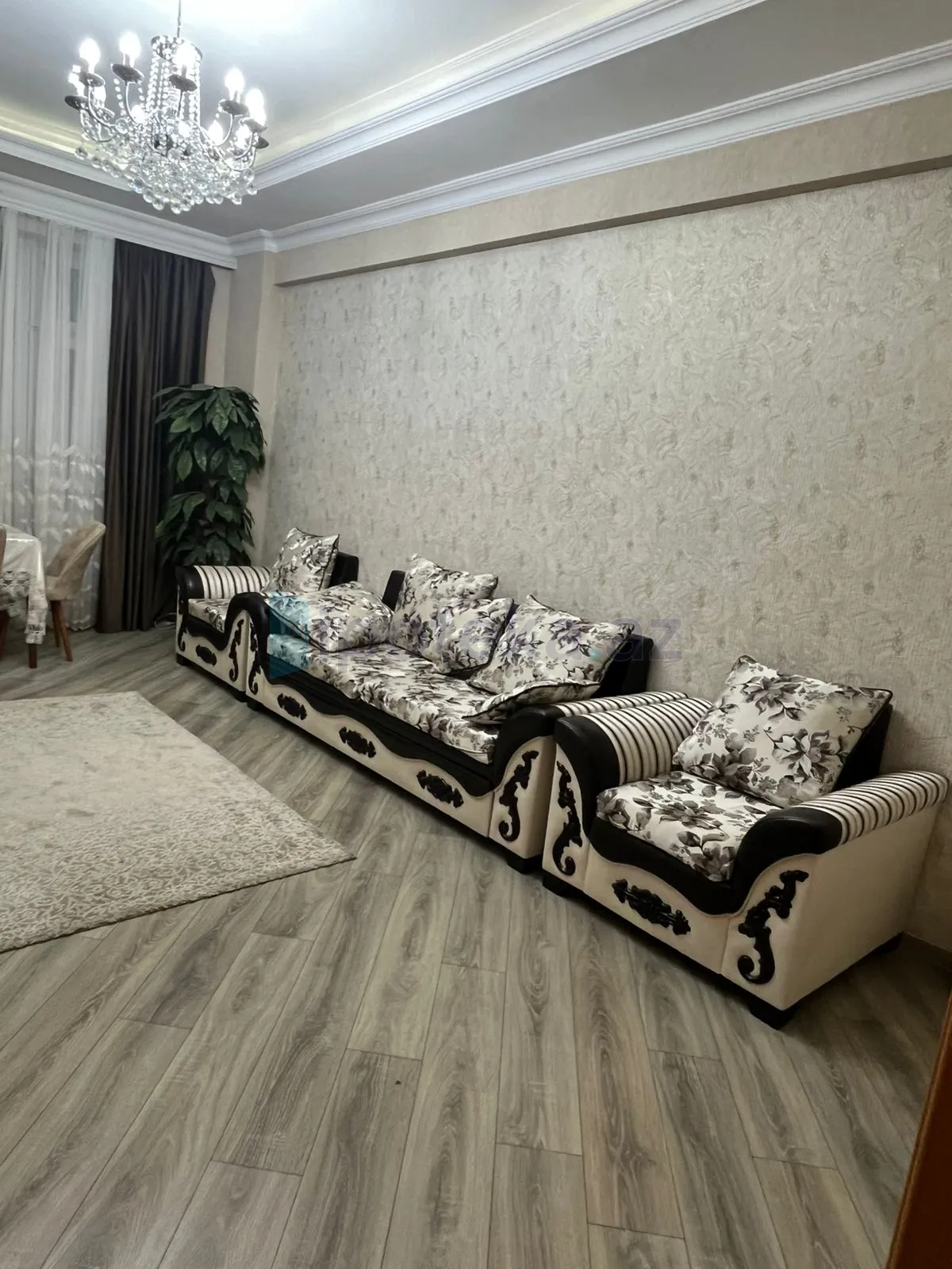 2 Otaq, Yeni tikili, Nərimanov r., 66.00 m² — Mənzil, Zəngilan (5)