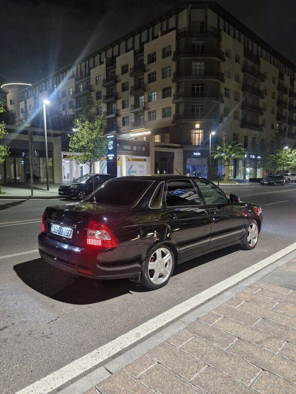 Lada (VAZ) Priora, 1.6 L, 2011 il, 250 000 km — Avtomobillər, Bakı (2)