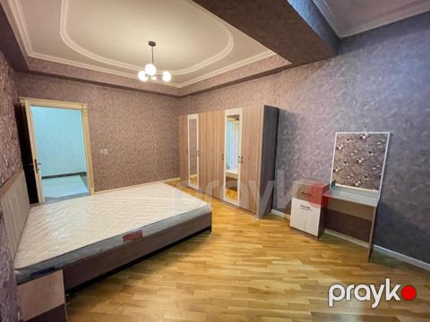 3-otaqlı yeni tikili kirayə verilir, Yasamal 125 m²