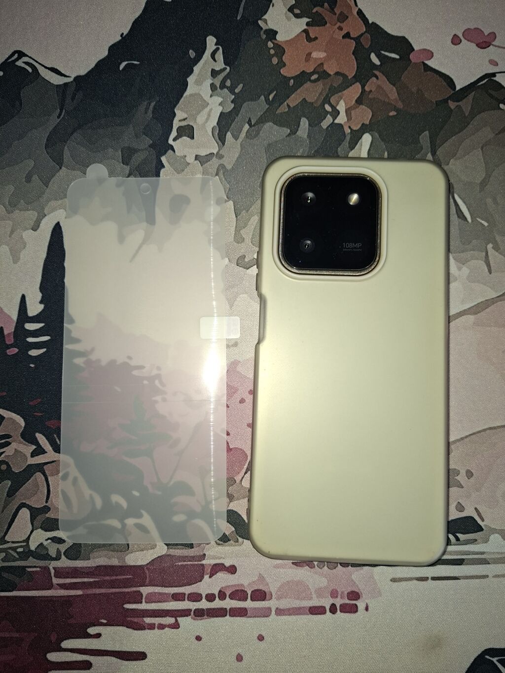 Honor X7d, 256 GB, rəng - Qara, Barmaq izi — Honor, Bakı (7)