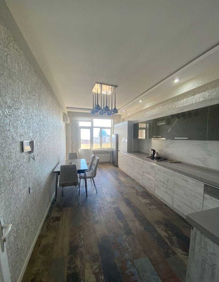 İcarəyə verilir 3 otaqlı yeni tikili 160 m² — Mənzil, Bakı (4)
