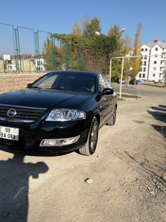 Nissan Sunny, 1.6 L, 2007 il, 301 000 km — Avtomobillər, Bakı (12)
