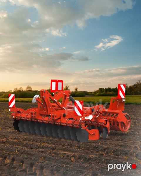 Diskli Mala "Maschio Gaspardo Veloce 300" — Bakı