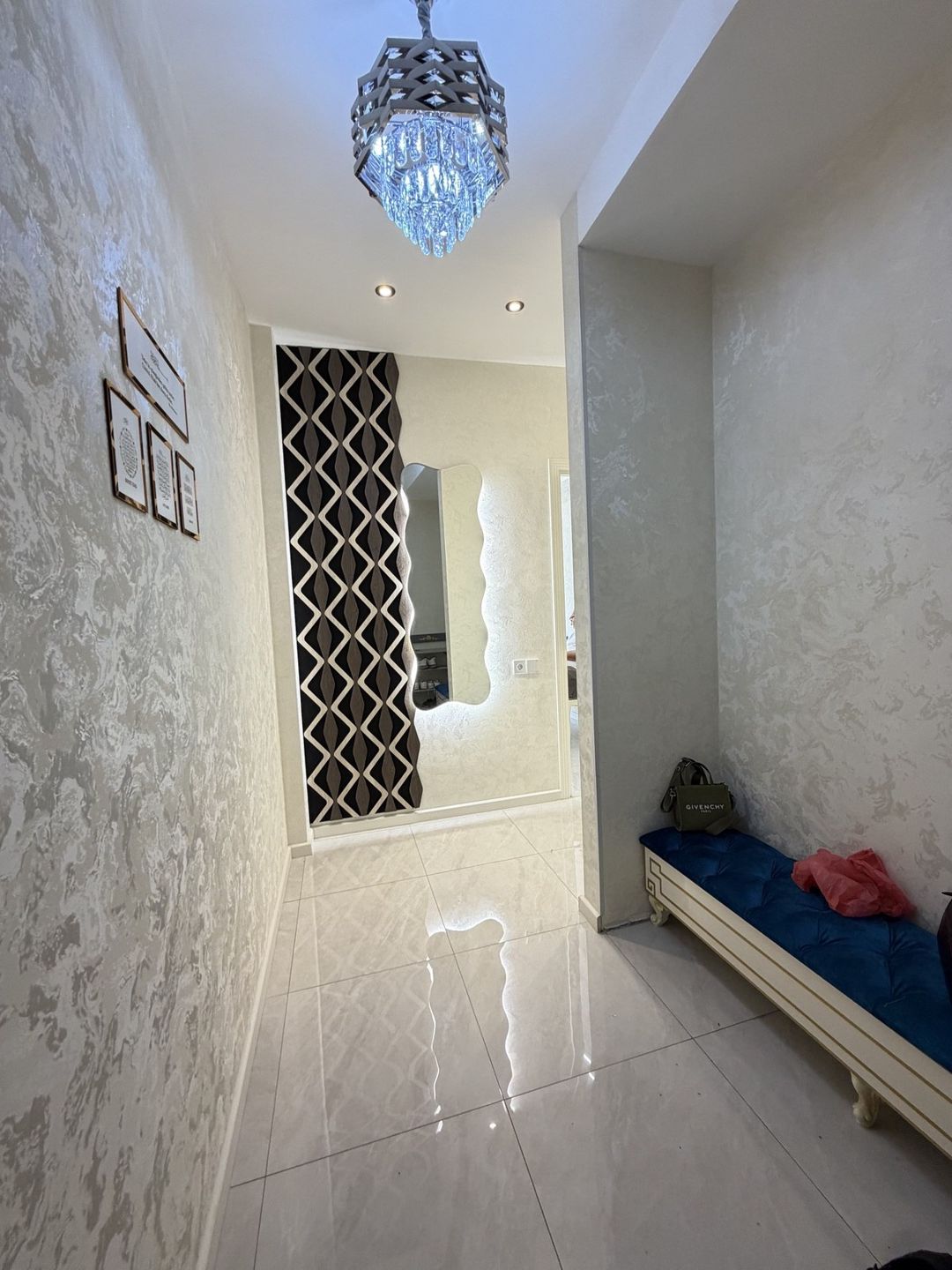 Satılır 3 otaqlı yeni tikili 90 m² — Mənzil, Bakı (10)