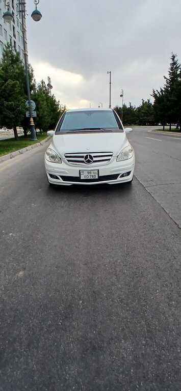 Mercedes B 170, 1.7 L, 2007 il, 200 000 km — Avtomobillər, Bakı