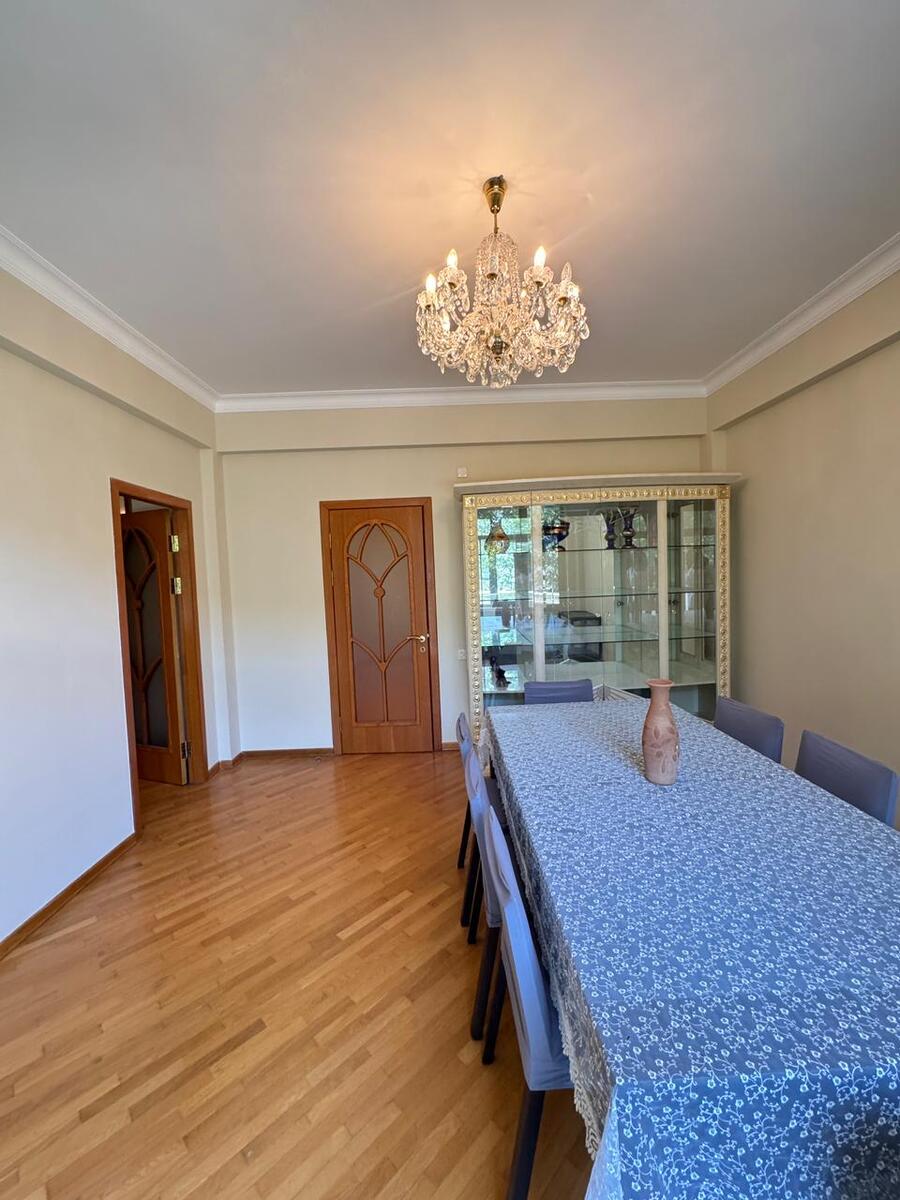 Satılır 4 otaqlı yeni tikili 152 m² — Mənzil, Bakı (7)