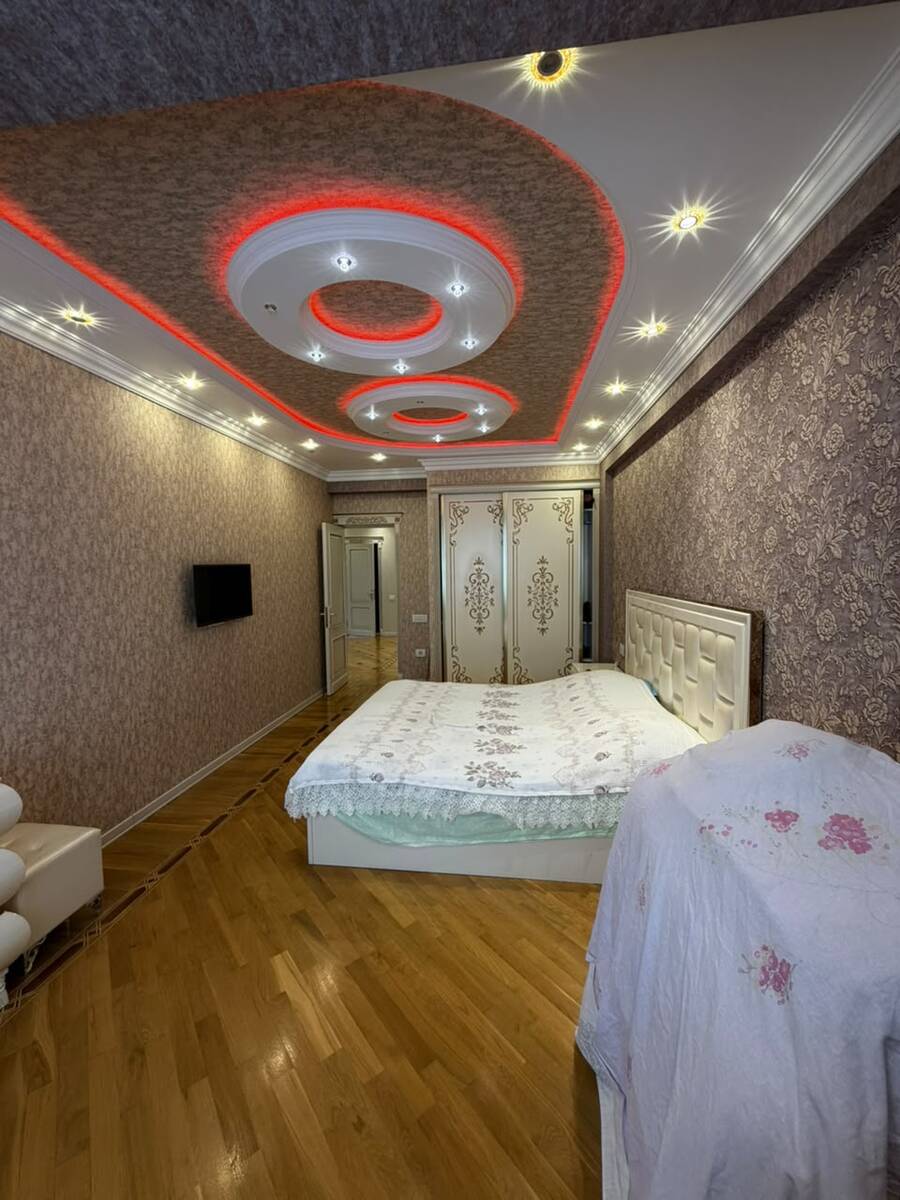 Satılır 3 otaqlı yeni tikili 128 m² — Mənzil, Bakı (6)