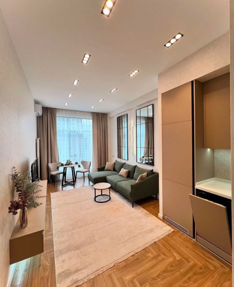 Satılır 2 otaqlı yeni tikili 50 m² — Mənzil, Bakı (2)