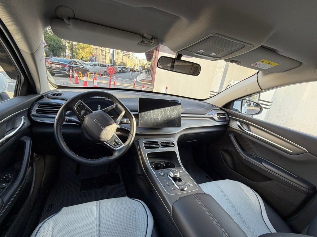 BYD Destroyer 05, 1.5 L, 18.3 kWh, 2025 il, 28 000 km — Avtomobillər, Bakı (3)