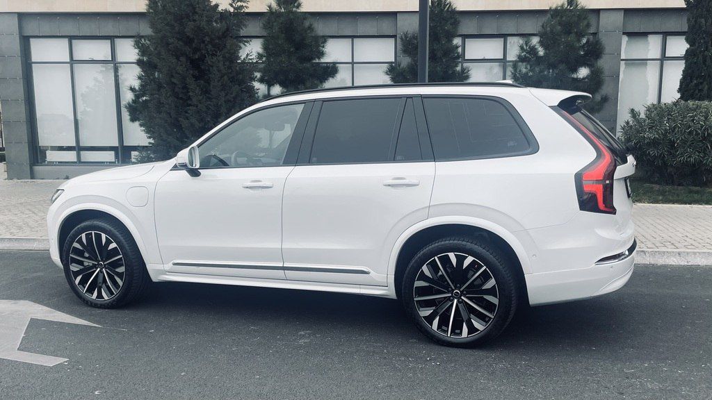 Volvo XC90, 2.0 L, 18.8 kWh, 2025 il, 26 767 km — Avtomobillər, Bakı (7)