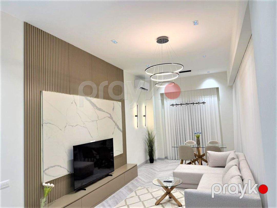 İcarəyə verilir 3 otaqlı yeni tikili 120 m² — Mənzil, Bakı (2)