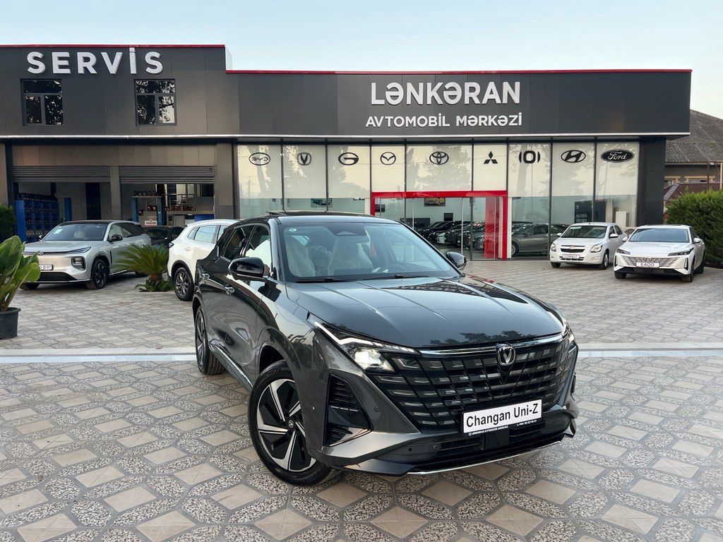 Changan Uni-Z, 1.5 L, 18.4 kWh, 2026 il, yeni — Avtomobillər, Lənkəran (2)