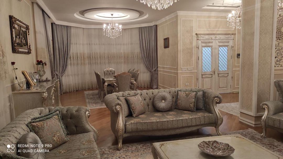Satılır 7 otaqlı həyət evi/bağ evi 572 m² — Ev, villa, Bakı (8)
