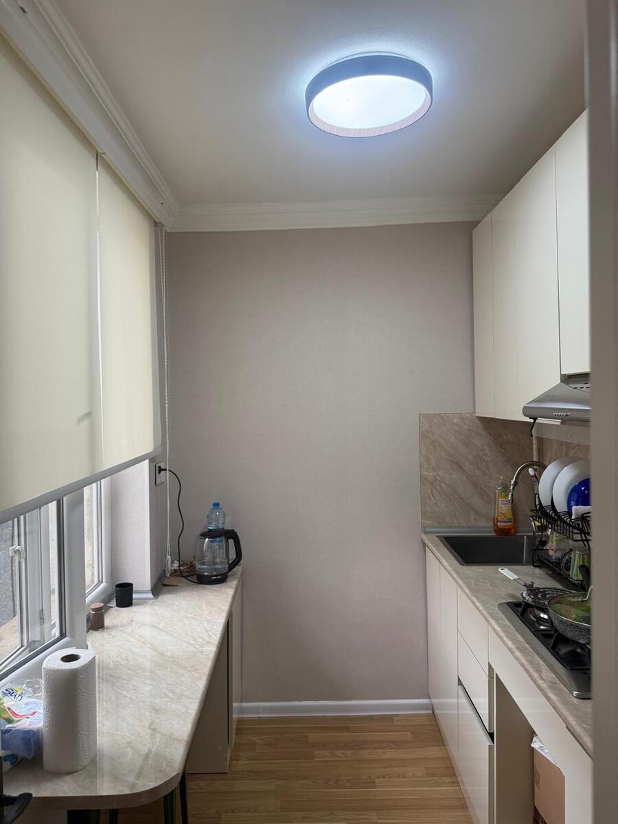 Satılır 1 otaqlı köhnə tikili 30 m² — Mənzil, Bakı (3)