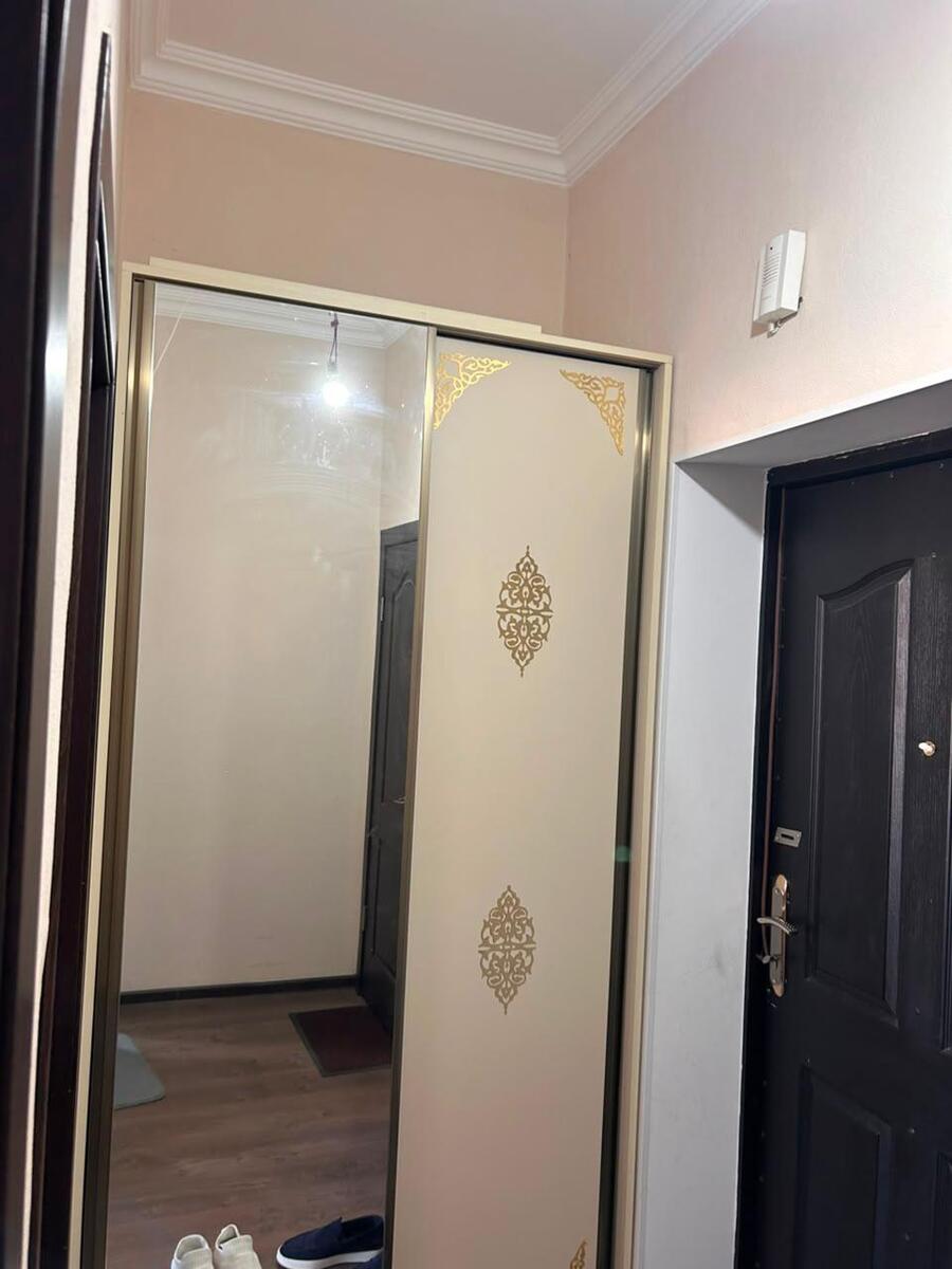 Satılır 1 otaqlı yeni tikili 42 m² — Mənzil, Bakı (5)
