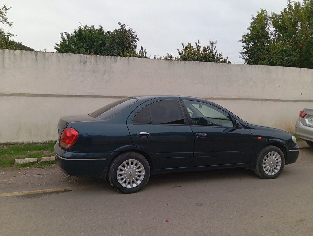 Nissan Sunny, 1.6 L, 2005 il, 253 000 km — Avtomobillər, Tovuz (2)