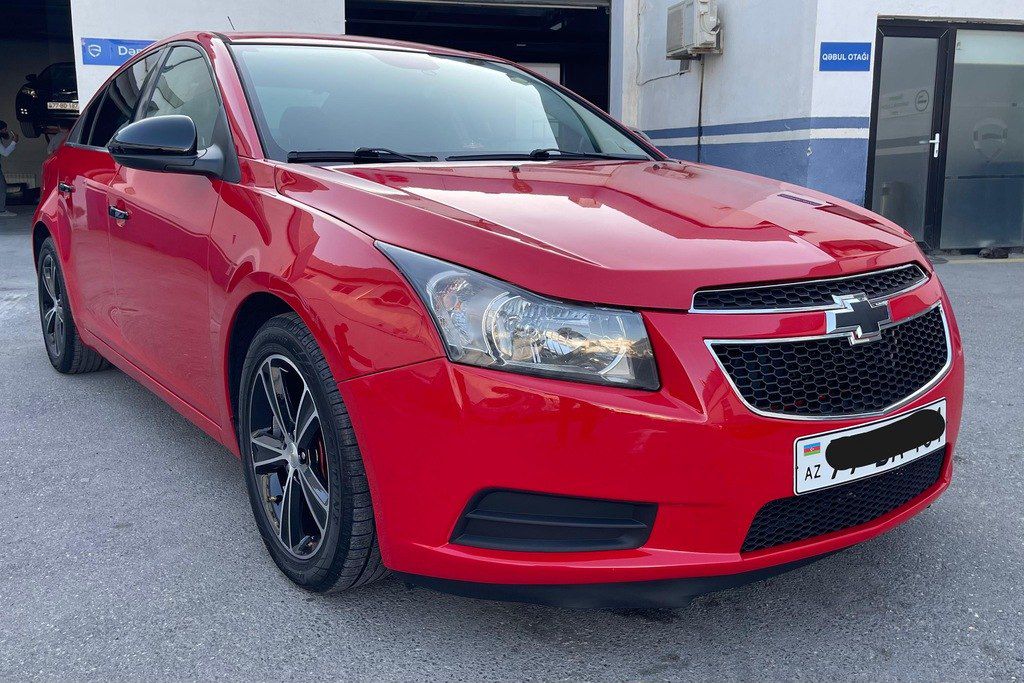 Chevrolet Cruze, 1.4 L, 2014 il, 271 782 km — Avtomobillər, Bakı (4)