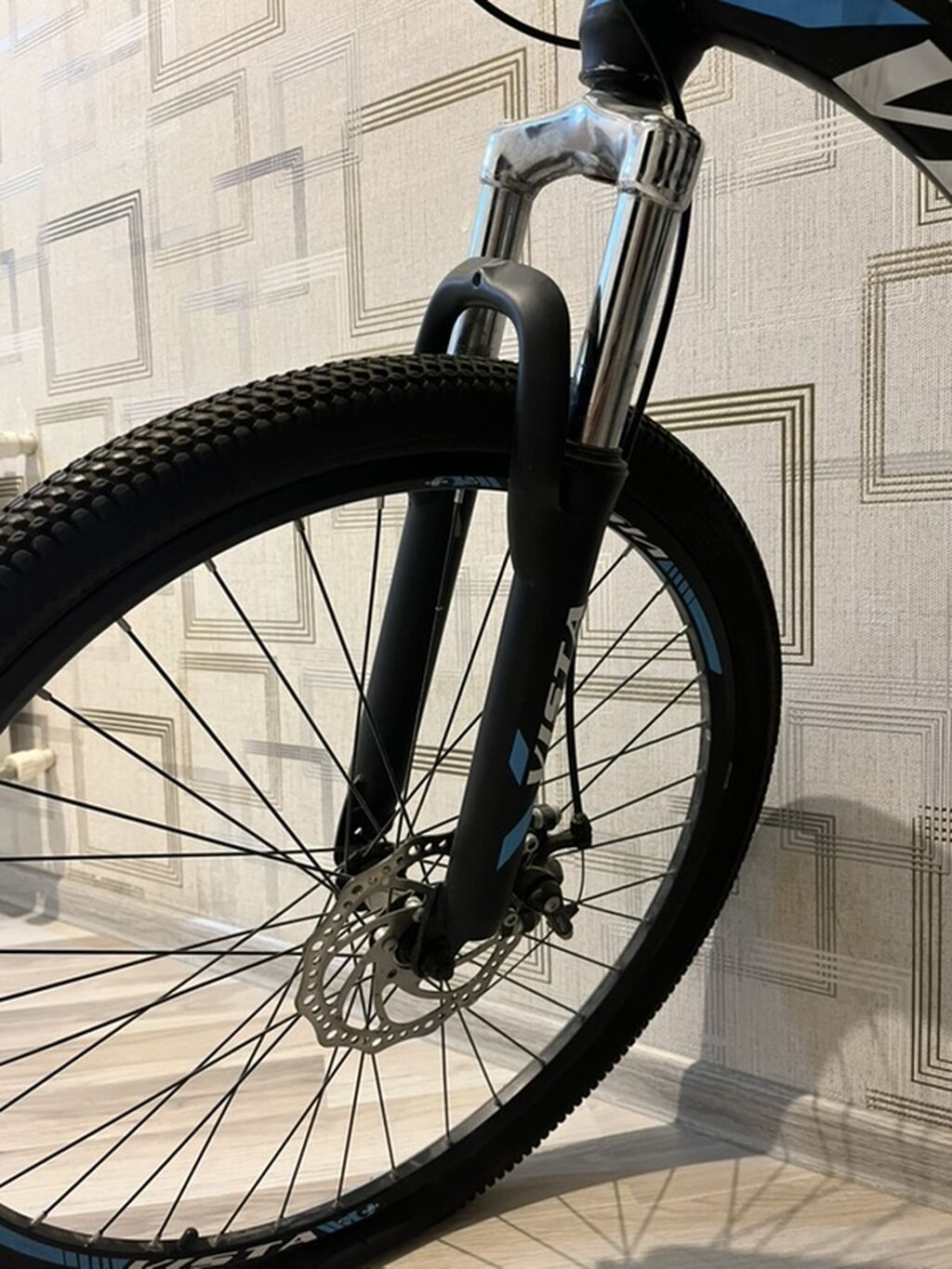 Vista dağ velosipedi - Çərçivə: yüngül alaşımlı, hardtail dizayn — Dağ velosipedləri, Kürdəmir (5)