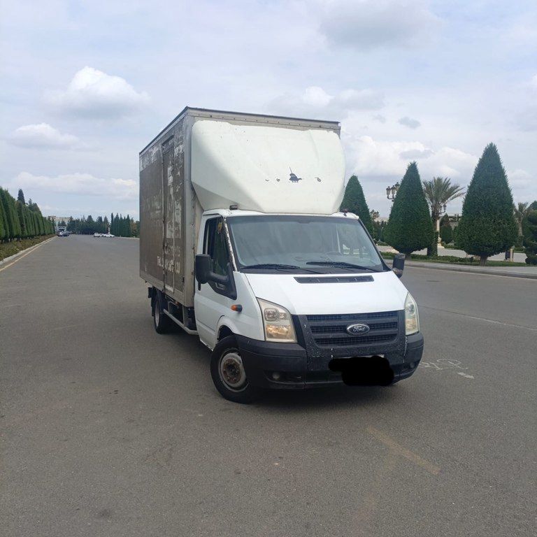 Ford Transit, 2.4 L, 2011 il, 326 584 km — Yük maşınları, Bakı (6)