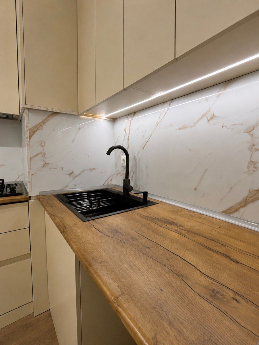 2-otaqlı yeni tikili, Yasamal r., 44 m² — Mənzil, Bakı (8)