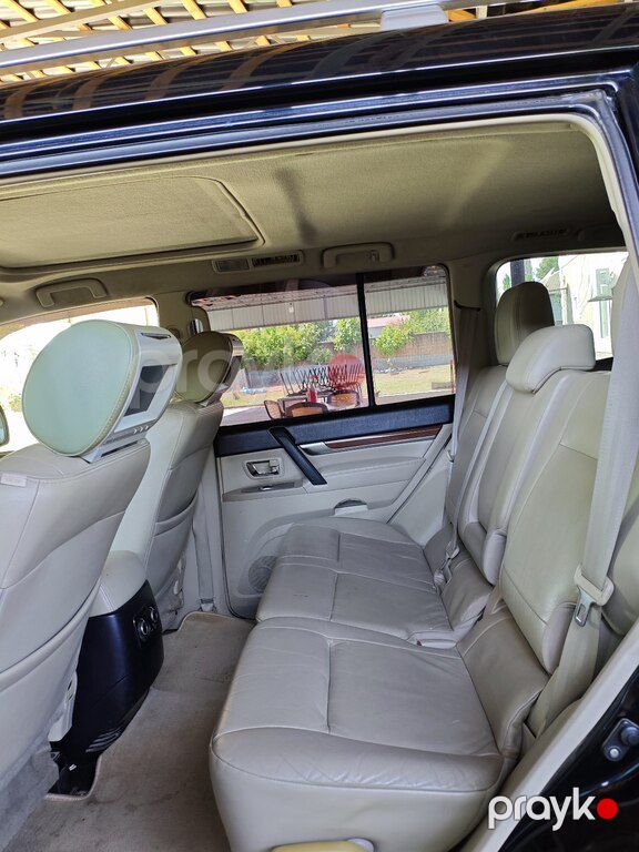 Mitsubishi Pajero, 3.0 L, 2008 il, 188 000 km — Avtomobillər, Masallı (9)